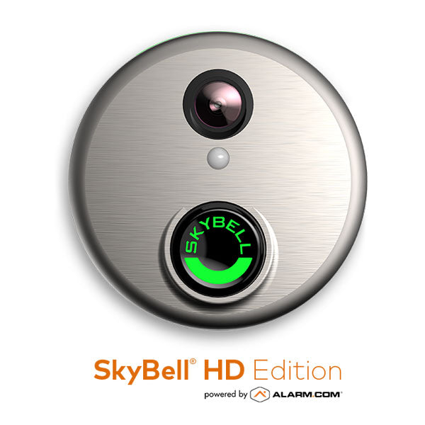 the doorbell camera