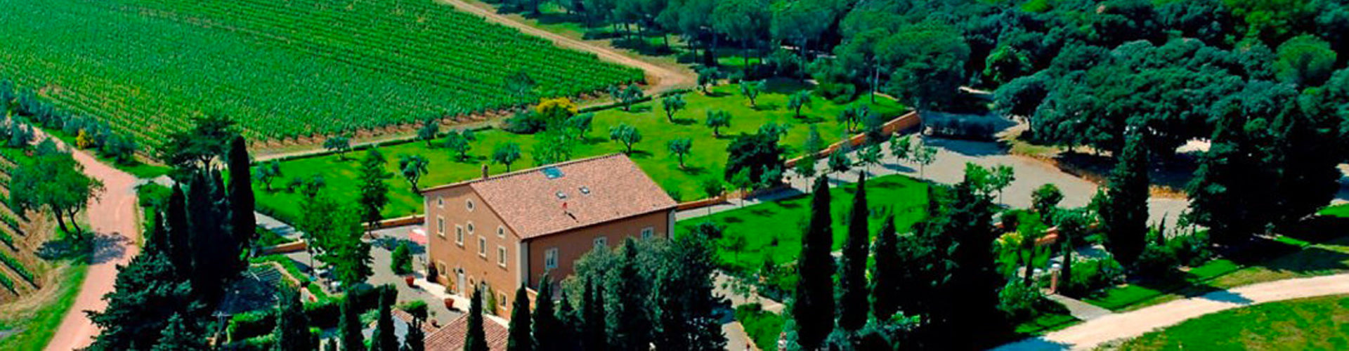 Tenuta di Biserno Tuscan Villa