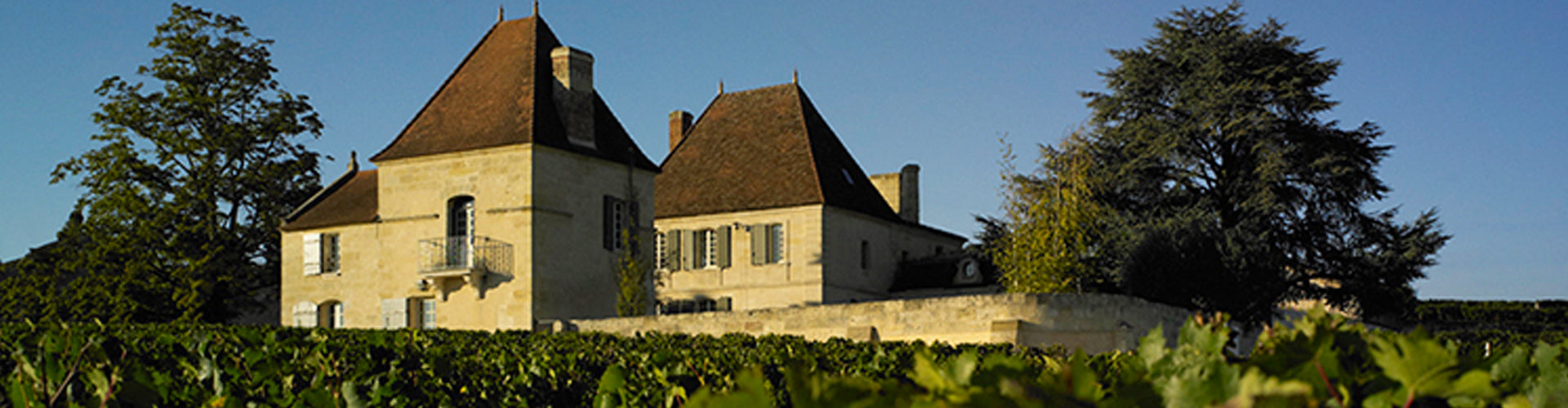 Château Bélair-Monange Saint Émilion Premier Grand Cru Classé