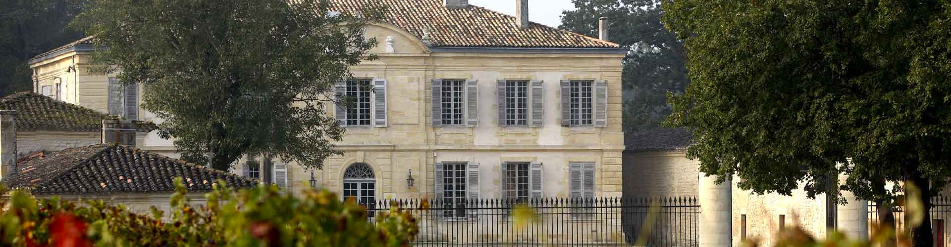 Château Goudichaud in Graves de Vayres, Entre-Deux-Mers in Bordeaux