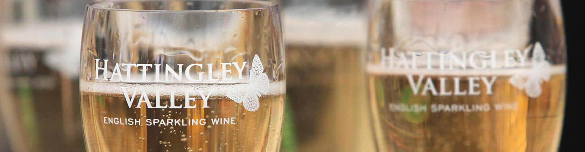 Hattingley Valley English Sparkling Wines from Hampshire