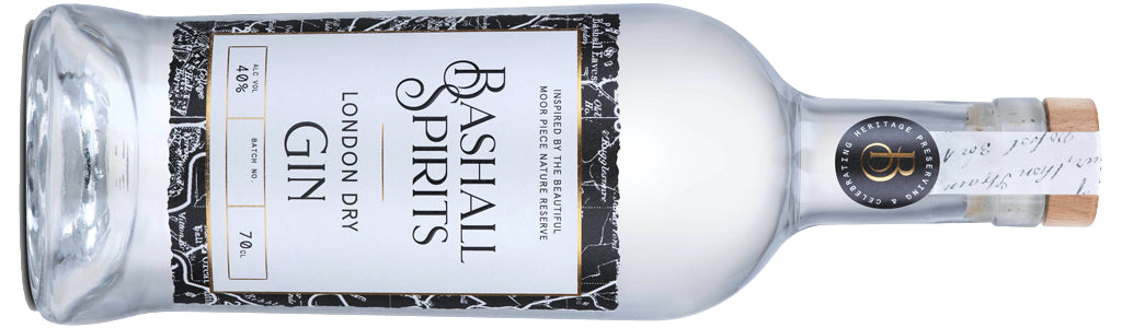 Bashall Spirits London Dry Gin