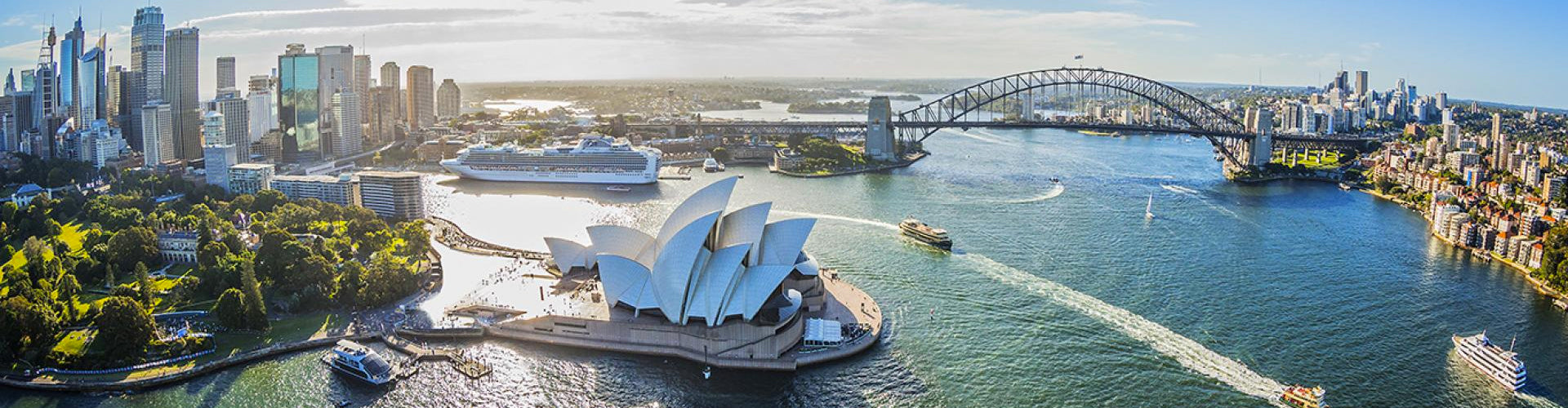Sydney Harbour New South Wales Australia