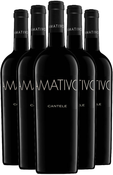 Cantele Amativo Salento IGT 2018 - Red Wine