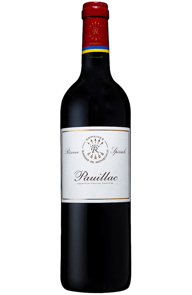 Buy DBR (Lafite) Pauillac Réserve Spéciale Bordeaux Red at Hic!