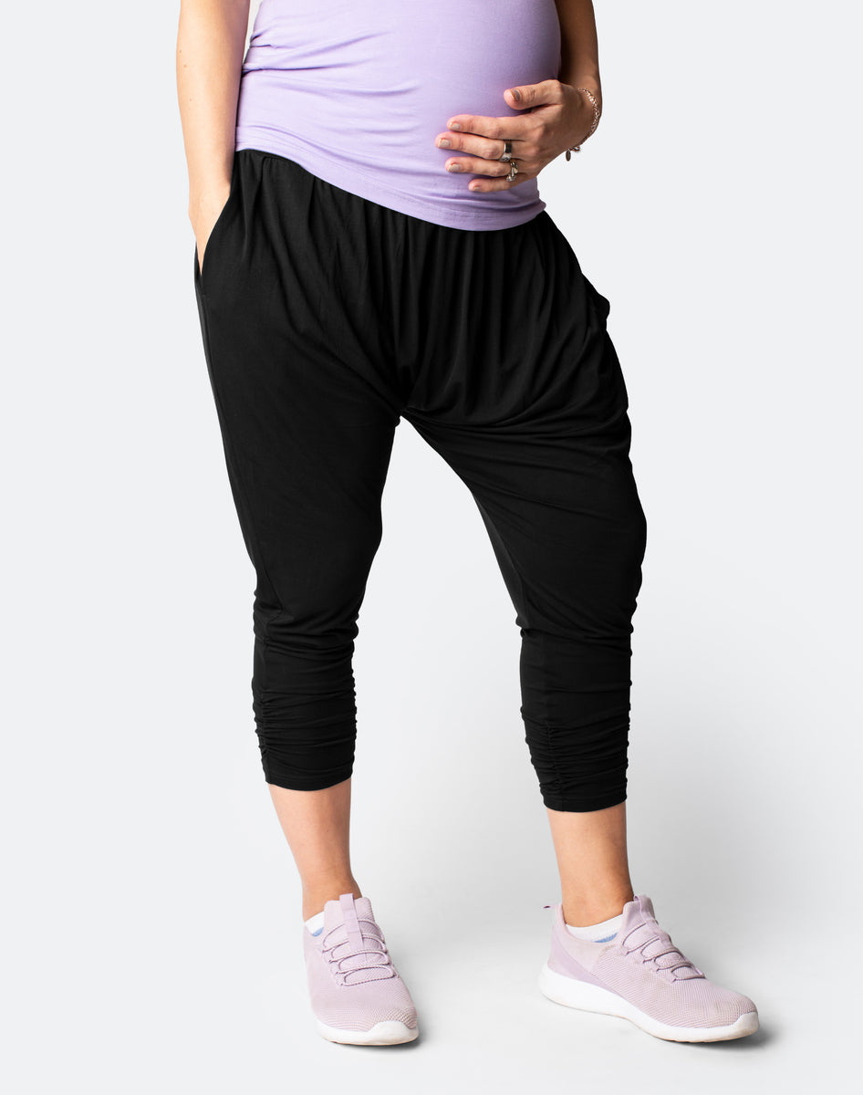 puma harem pants