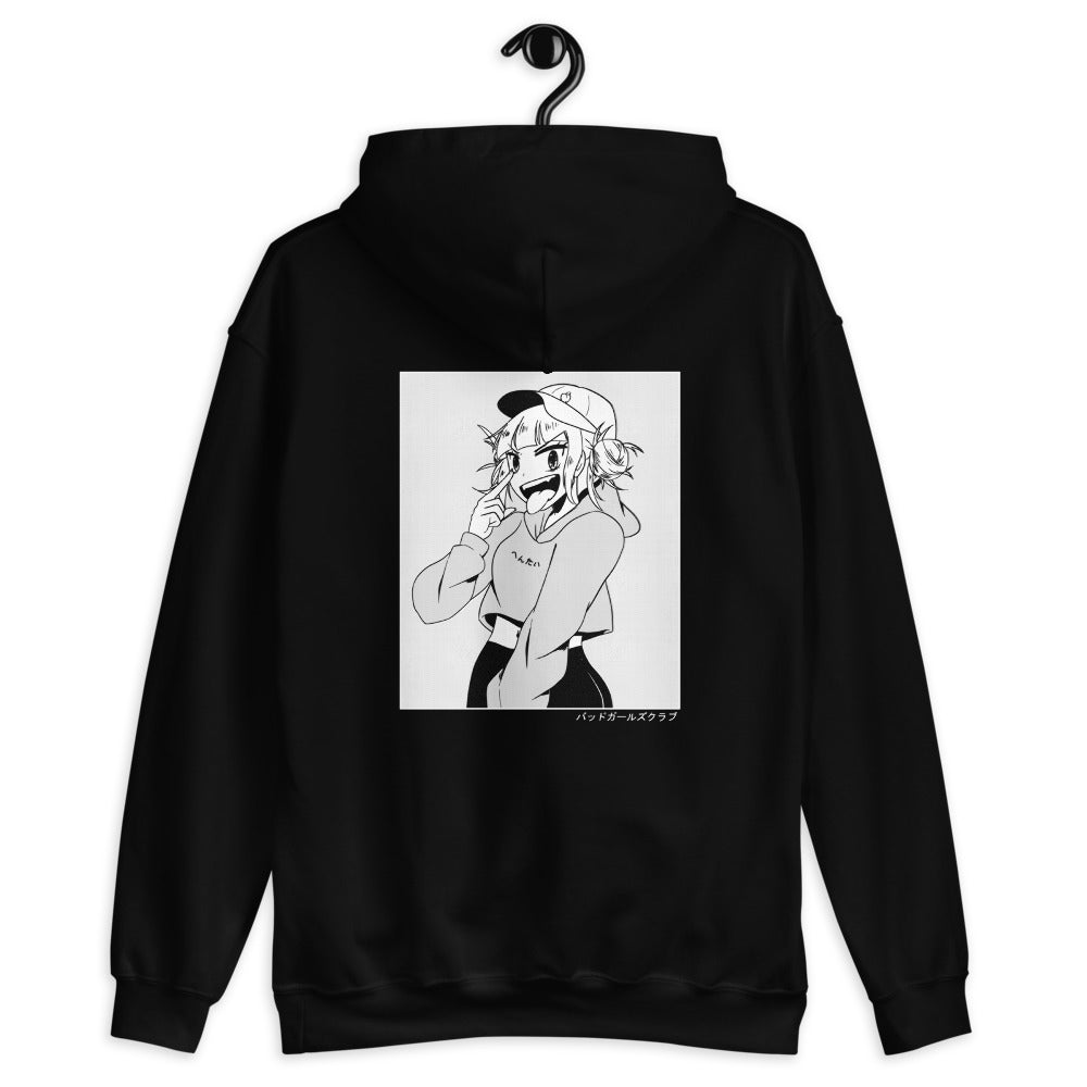 bad girl hoodie