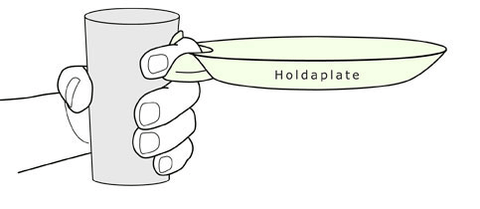 Holdaplate Features