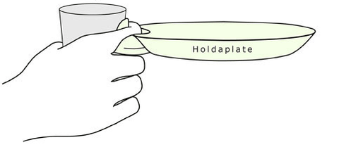 Holdaplate Features