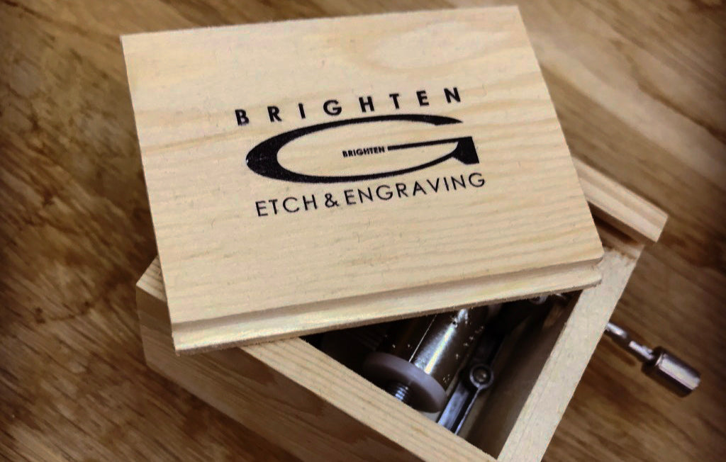 engraving service from brighten engrave