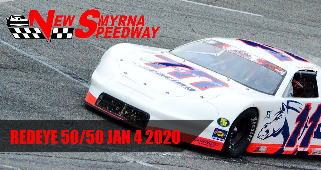 Red Eye 50 50 New Smyrna Speedway Racing Radios Team Support