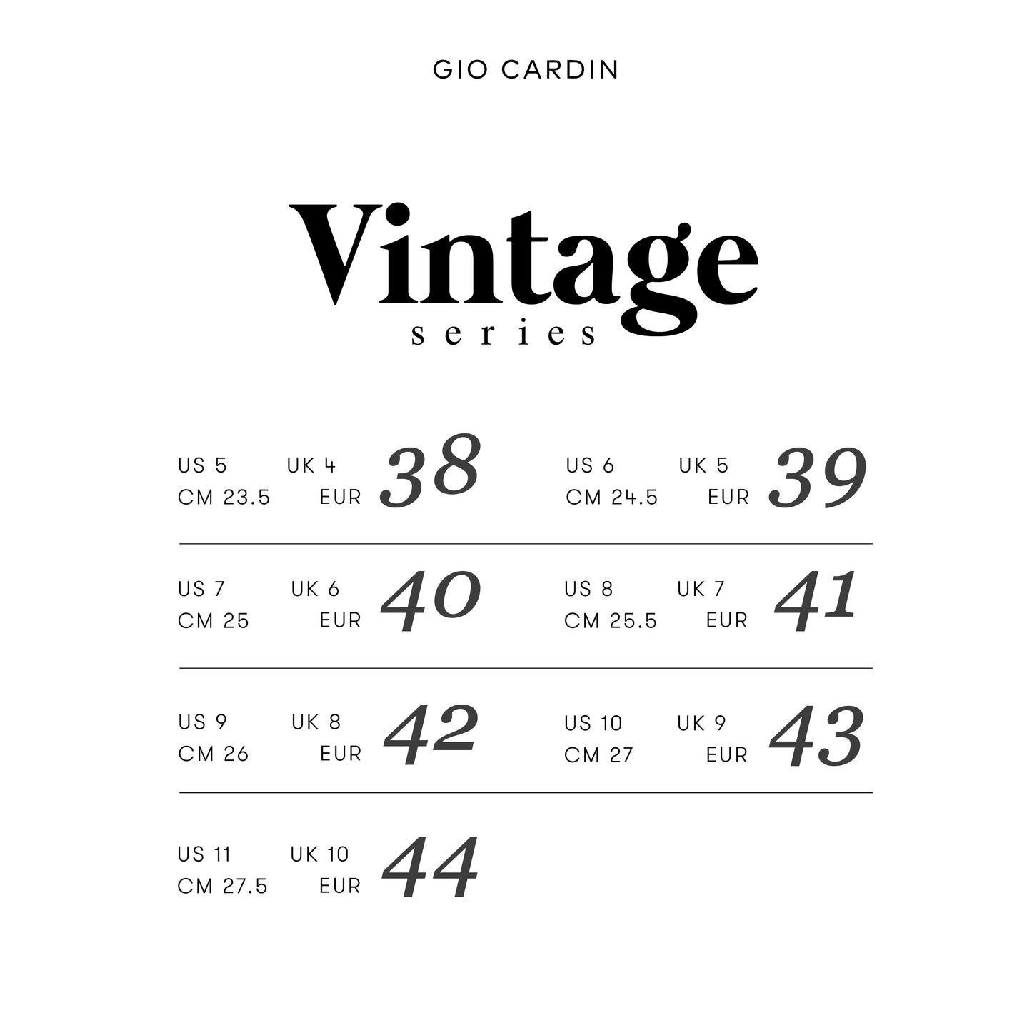 GCV-21 | COFFEE| MEN - Gio Cardin