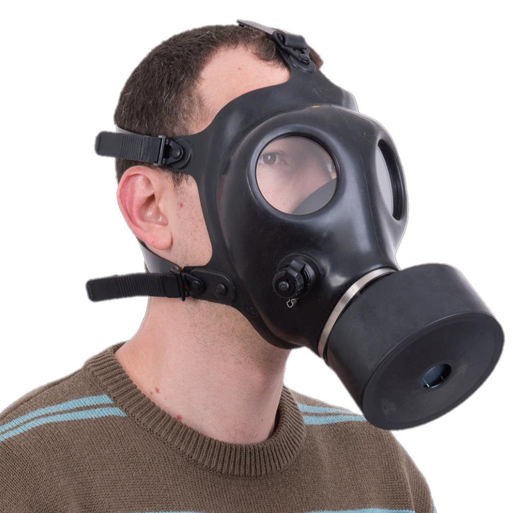 respirator mask