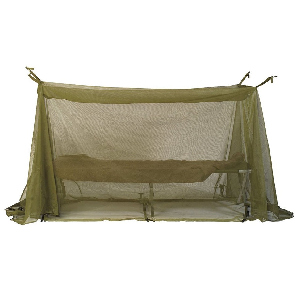 Military Surplus Field Mosquito Net 
