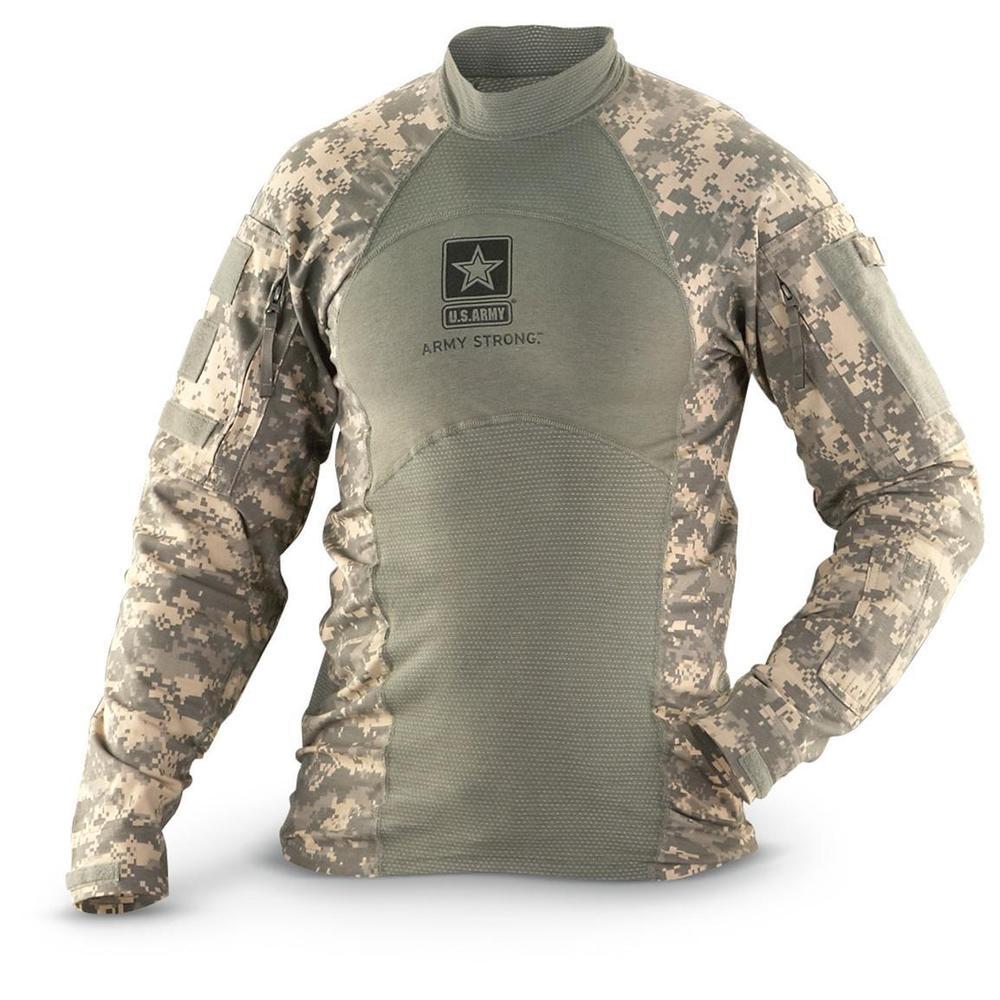 under armor combat shirt