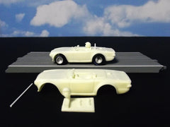 resin model car kits