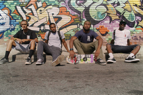 Risk Takers Clothing First Shoot
