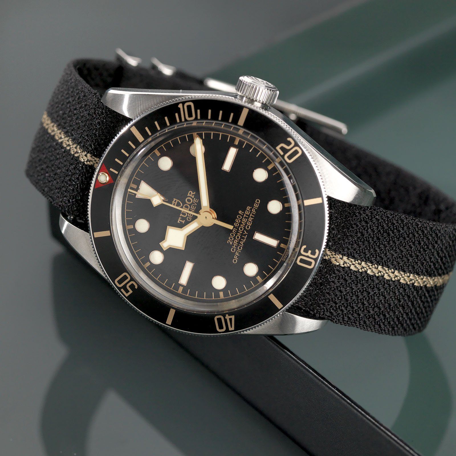 Strap Guide The Tudor Black Bay Fifty Eight Bulang And Sons