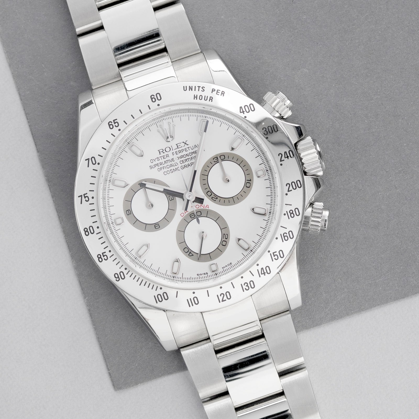 all white rolex