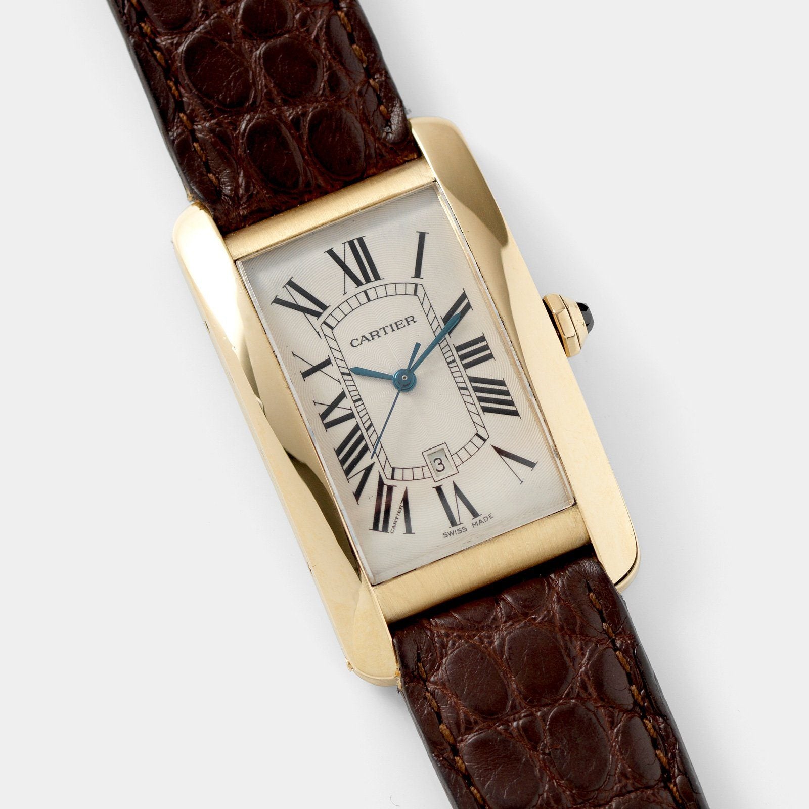 cartier tank americaine 1740