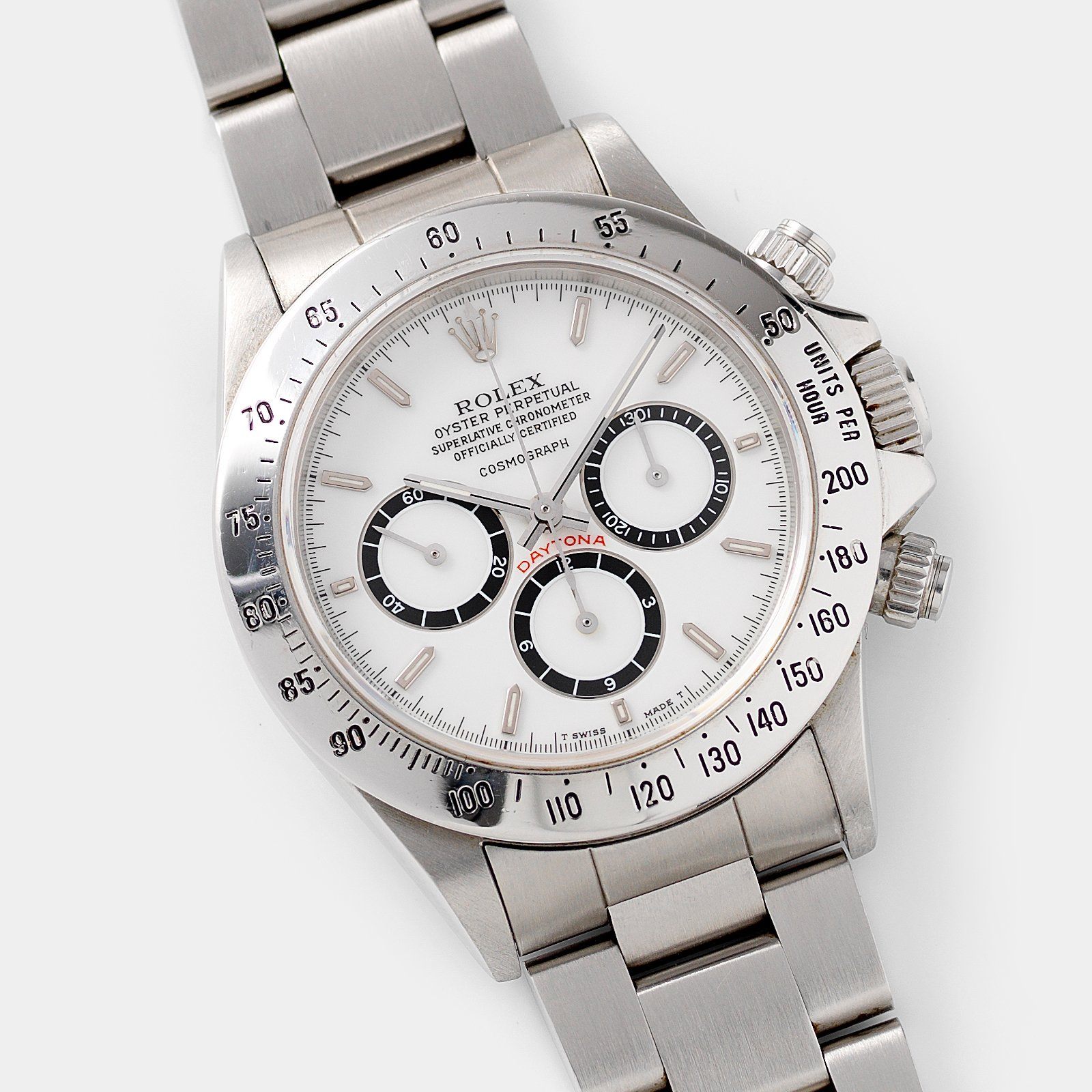 daytona floating dial