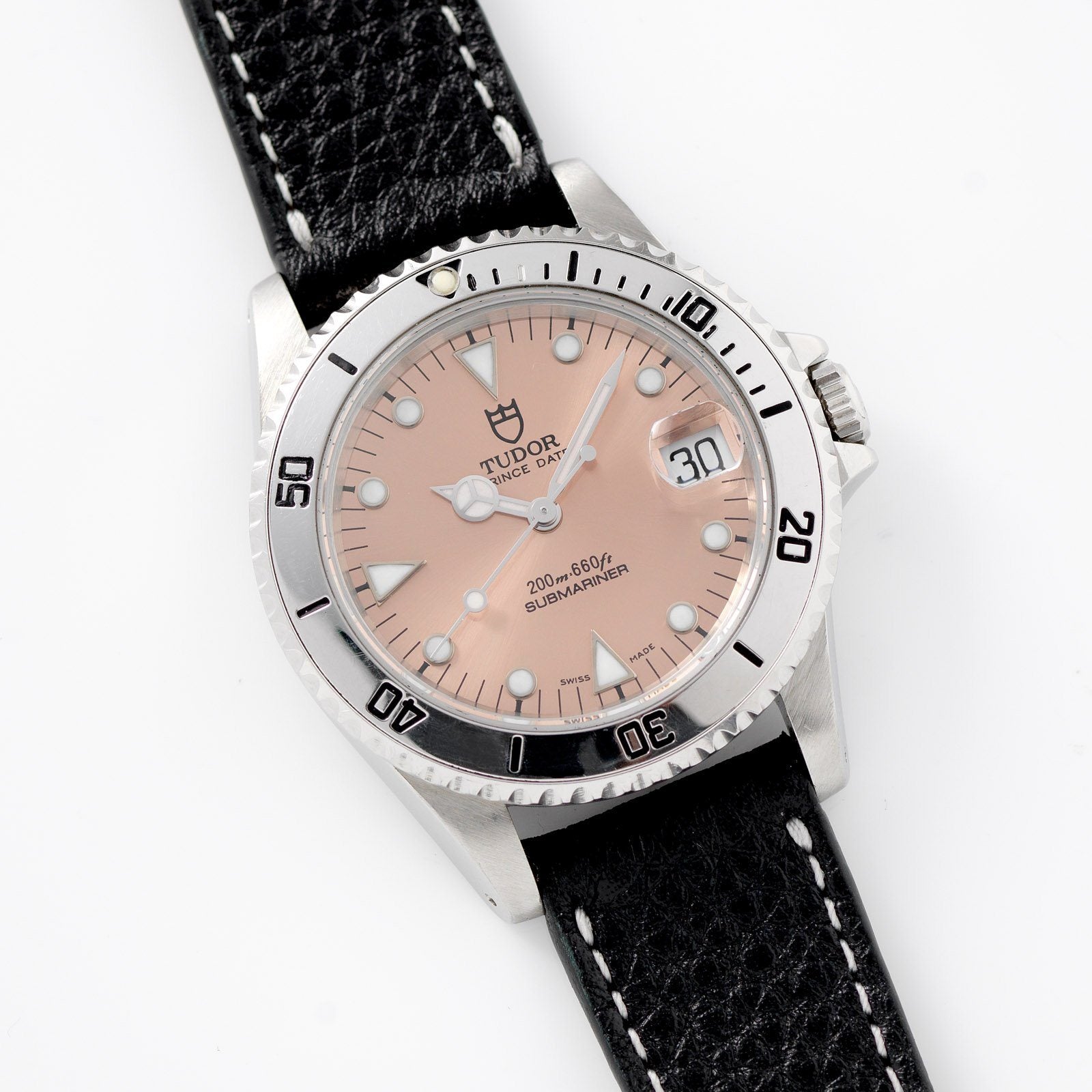 tudor submariner dial