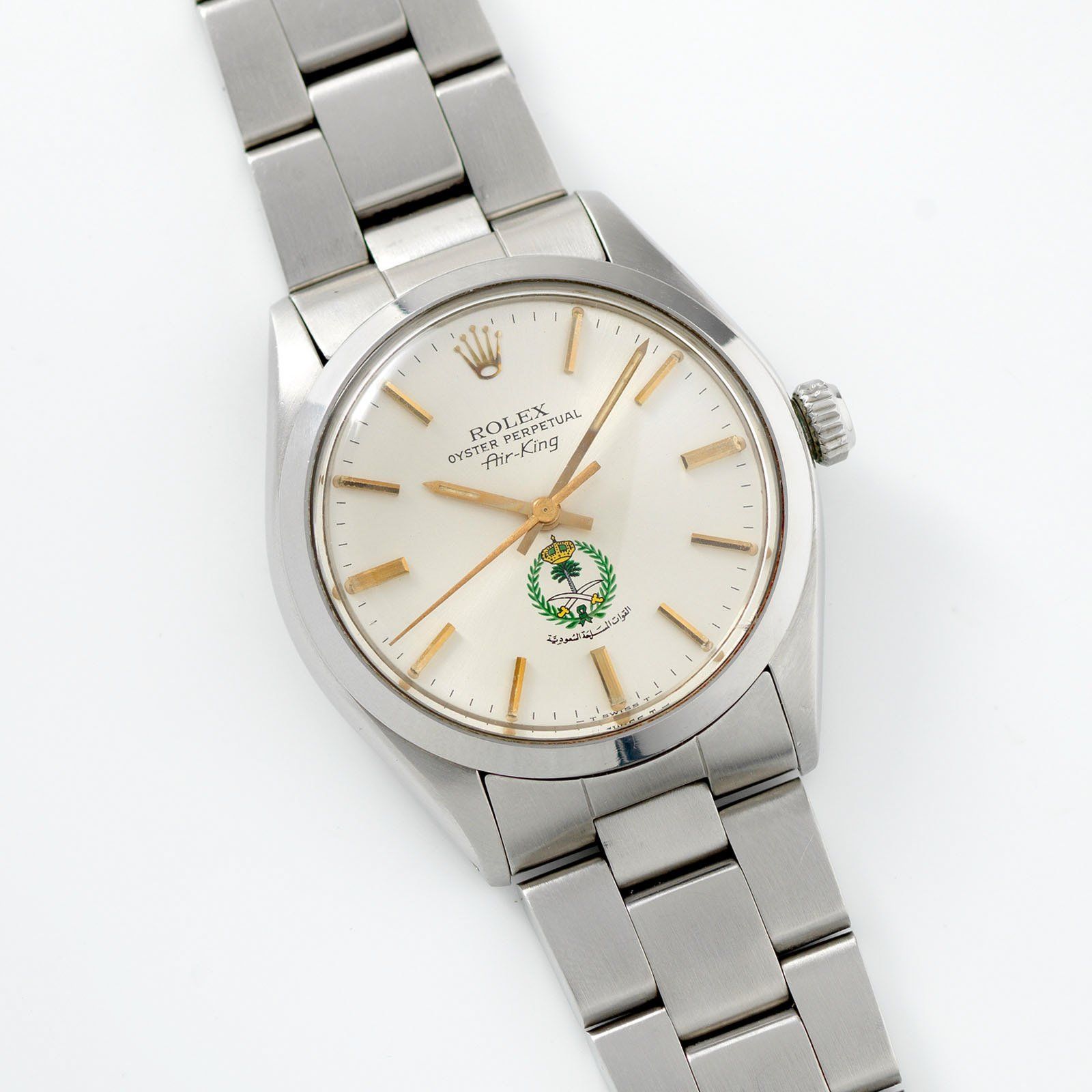 rolex air force