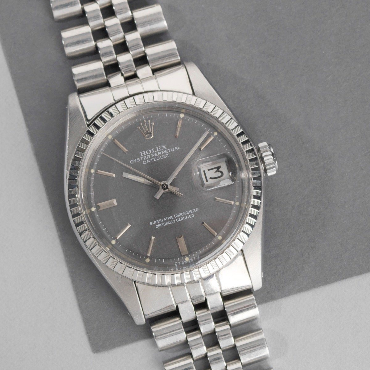 datejust linen