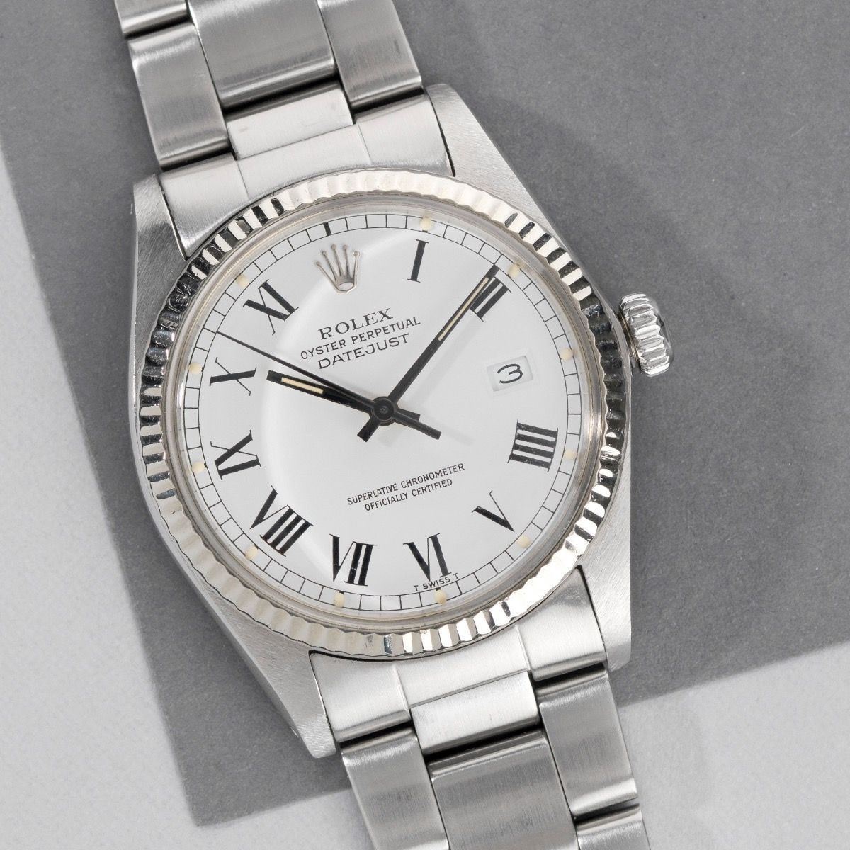 rolex datejust 78360