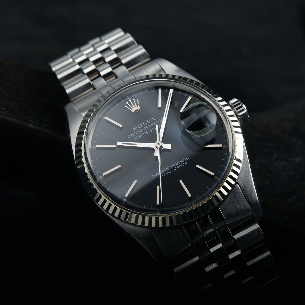 rolex datejust 16014