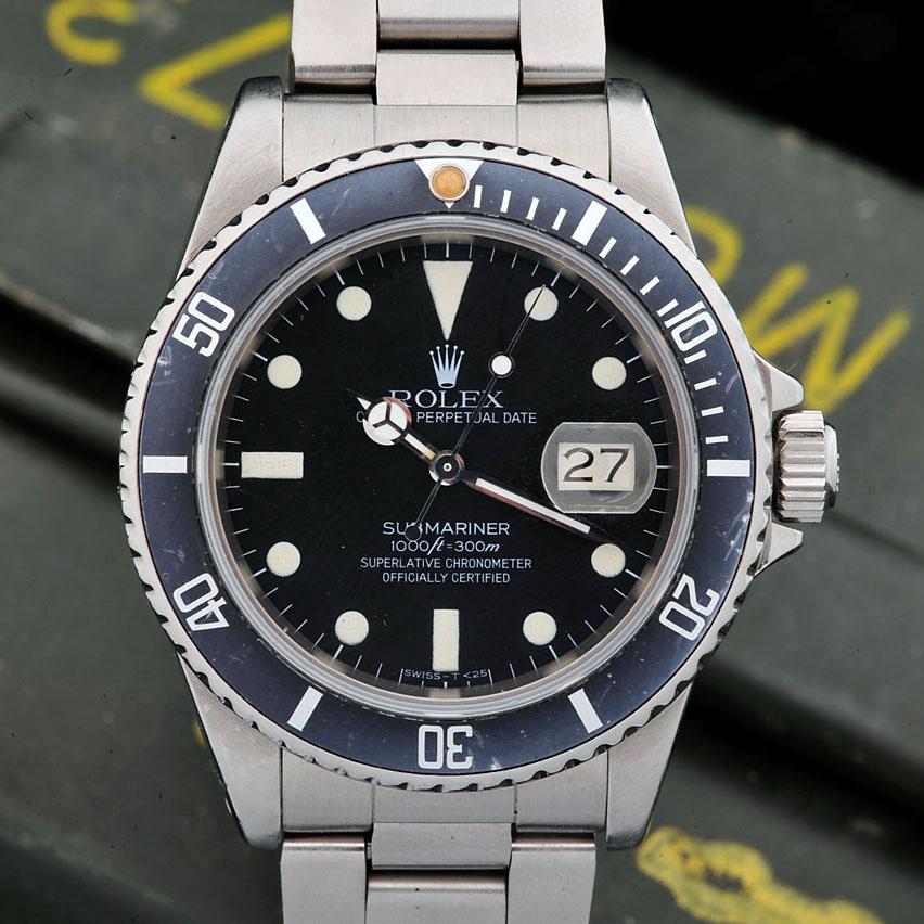 rolex 16800 matte