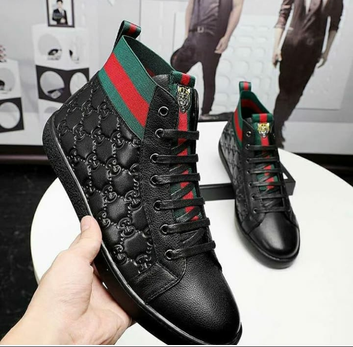 gucci designer sneakers