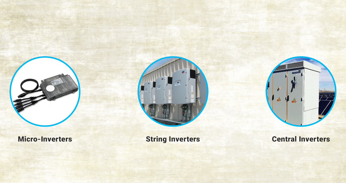 Buy Solar Inverter - Micro Inverter, String Inverter