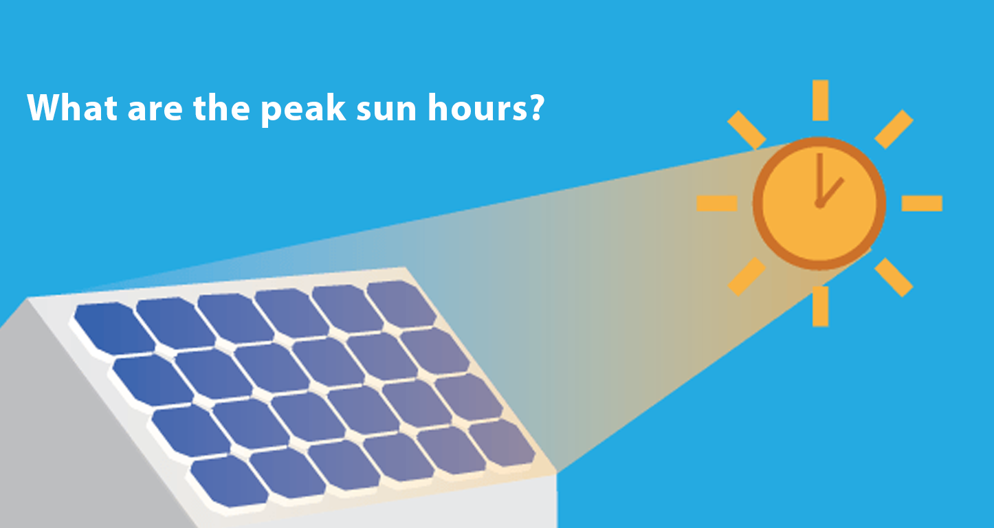 Sun Hours Does Your PV system Need