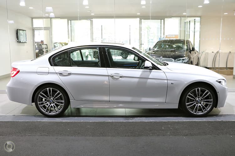 官方认证二手车 18 Bmw 3d M Sport 首付 月租低至1180 Msn Rentals