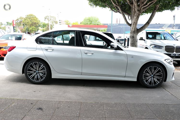 官方认证二手车 19 Bmw 3d M Sport 首付 月租低至1290 Msn Rentals