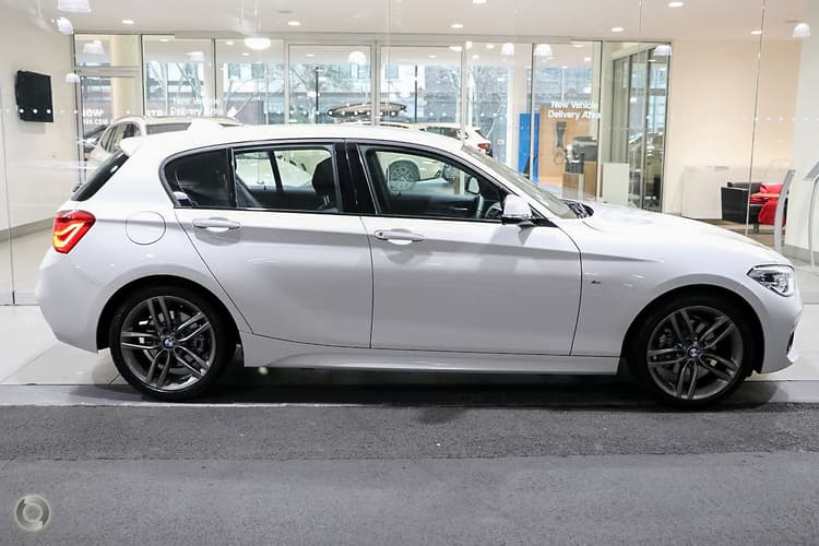 官方认证二手车 18 Bmw 1i M Sport 首付 月租低至1050 Msn Rentals