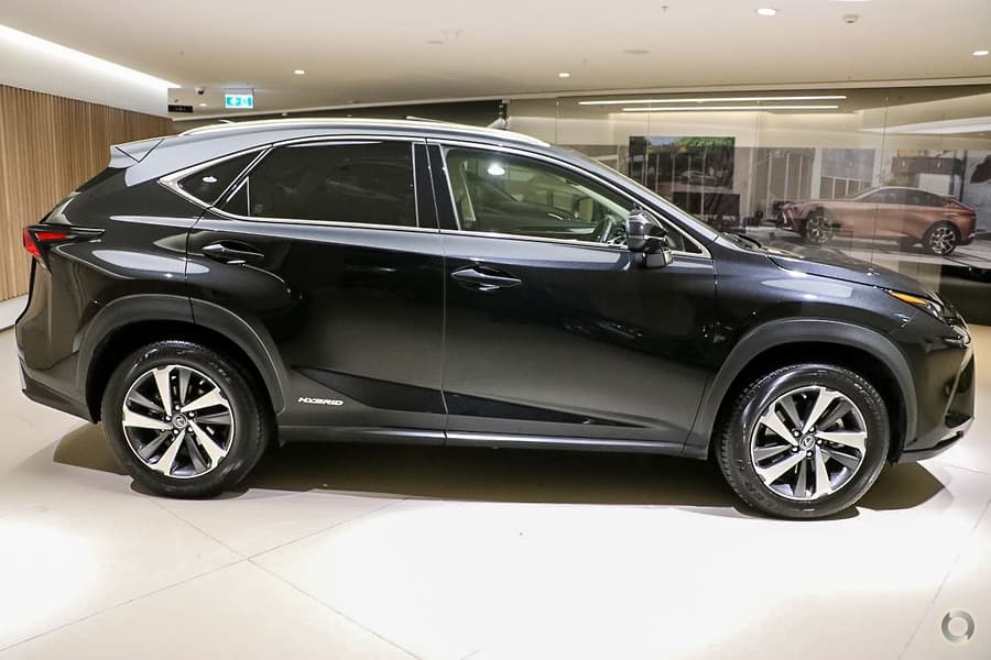 官方认证二手车 17 Lexus Nx Nx300h Sports Luxury Ayz15r Suv 首付0 月租低至134 Msn Rentals