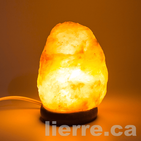 Himalayan Salt Lamp from Lierre.ca in Canada online