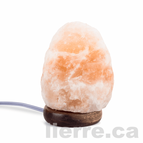 Himalayan Salt Lamp from Lierre.ca Canada