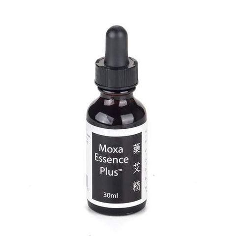 Liquid Moxa - Moxibustion Lierre.ca