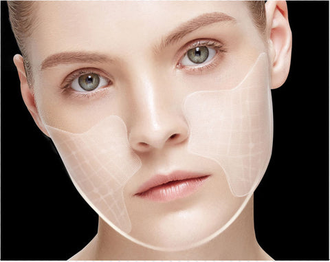 Secret Strips Acu lifting Anti-Wrinkle Eye Patches with Hyaluronic Acid - Lierre.ca