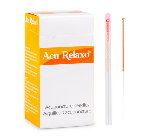 Acu Relaxo™ Acupuncture Needles Singles(100pcs)