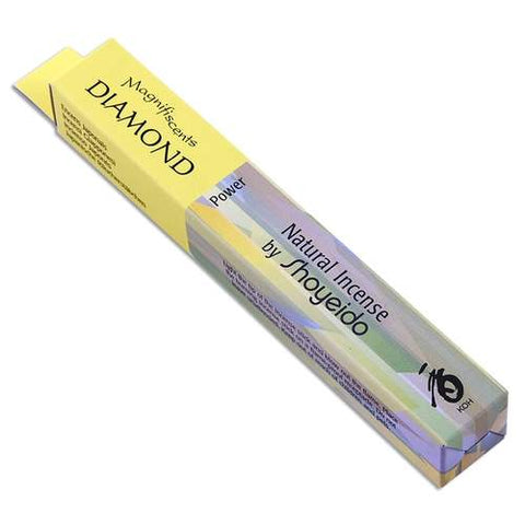 Diamond Natural Incense by Shoyeido