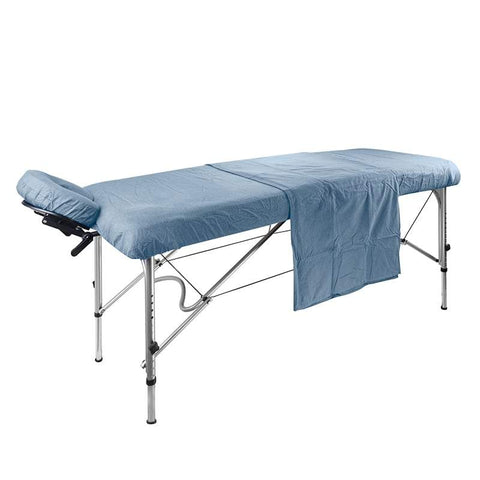 Massage table linens