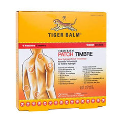 shop tiger balms patches at lierre.ca