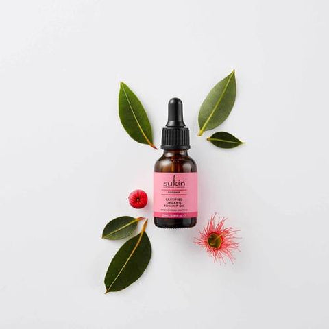 Sukin Organic Rosehip Oil 25ml