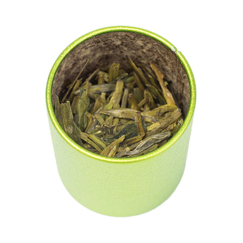 Green Tea (Longjing Tea) from Lierre.ca Canada