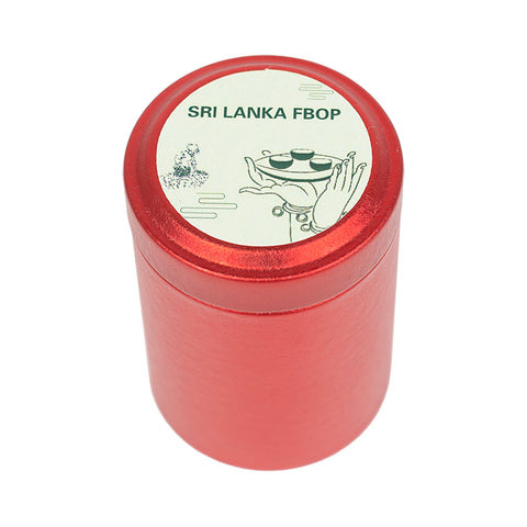 Sri Lanka Black Tea from Lierre.ca Canada