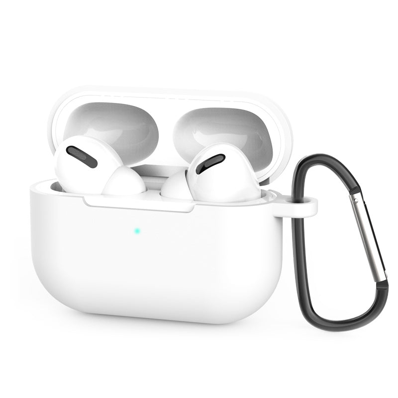 White AirPods Pro (1st Gen) Case